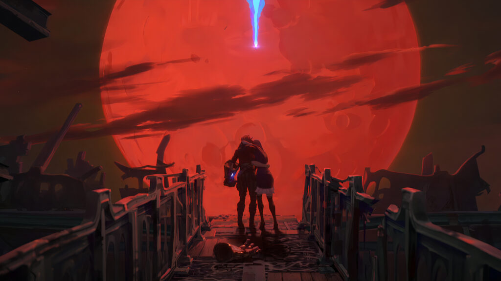 What could have been.