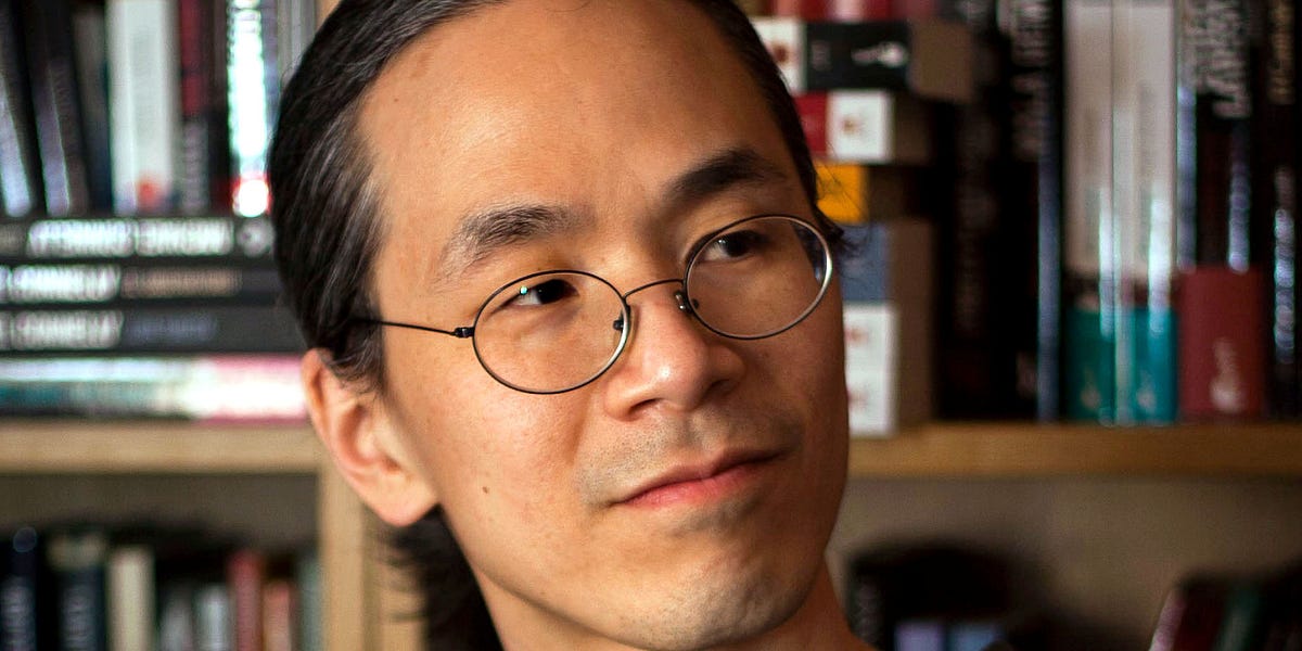 Ted Chiang: The Secret Third Thing