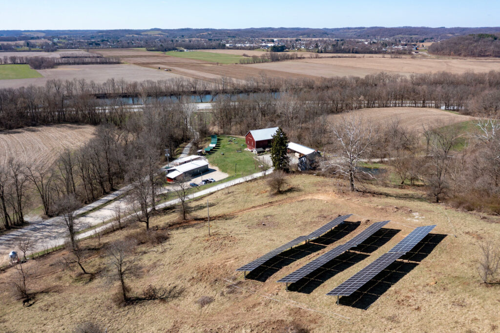 The US Department of Agriculture Bans Support for Renewables, a Lifeline for Farmers - Inside Climate News