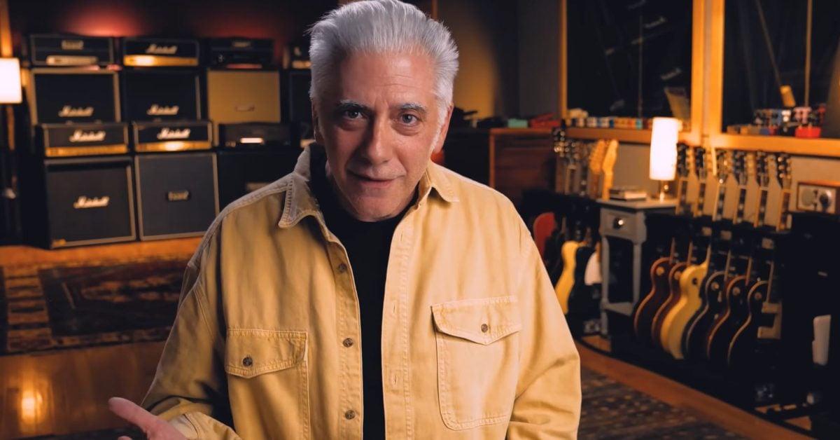 Rick Beato is Right to Rant About Music Copyright Strikes - Saving...