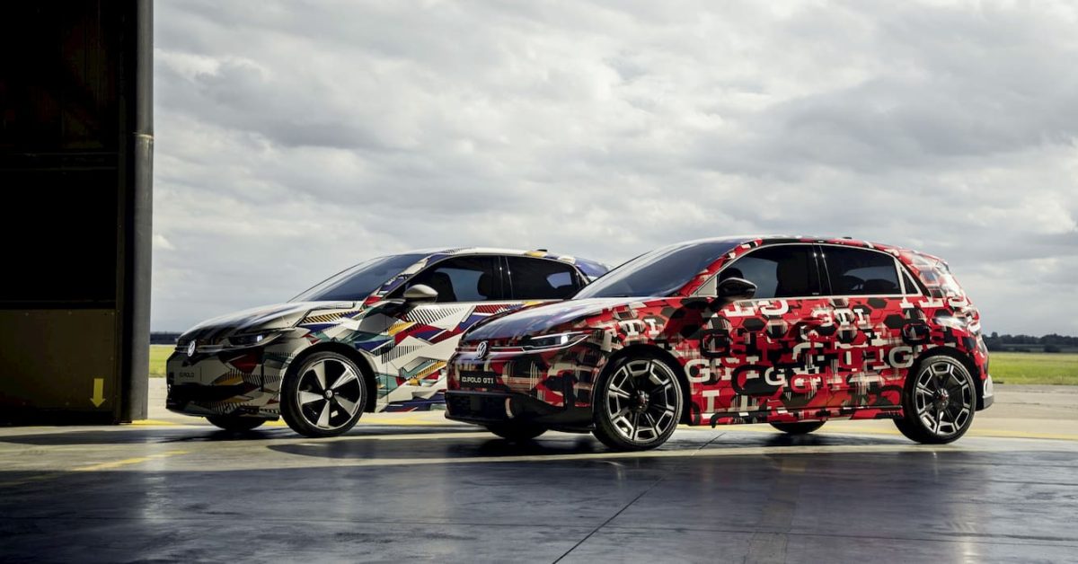 Volkswagen vows to make EVs more affordable, starting with the ID.Polo and a new SUV