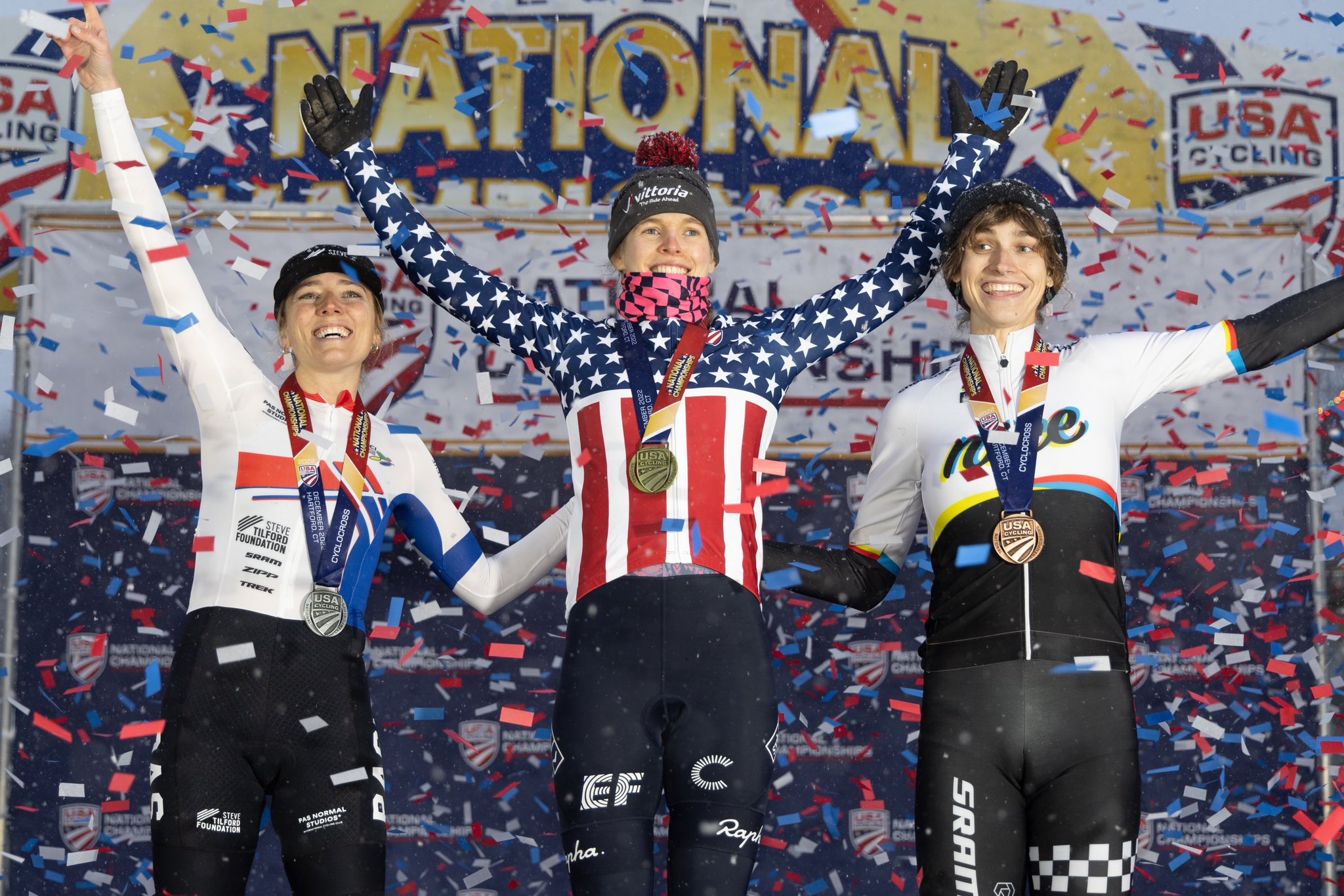 USA Cycling bans transgender athletes from female categories beginning September 15, 2025