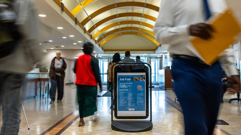 Confirmed: America is in a serious jobs slump