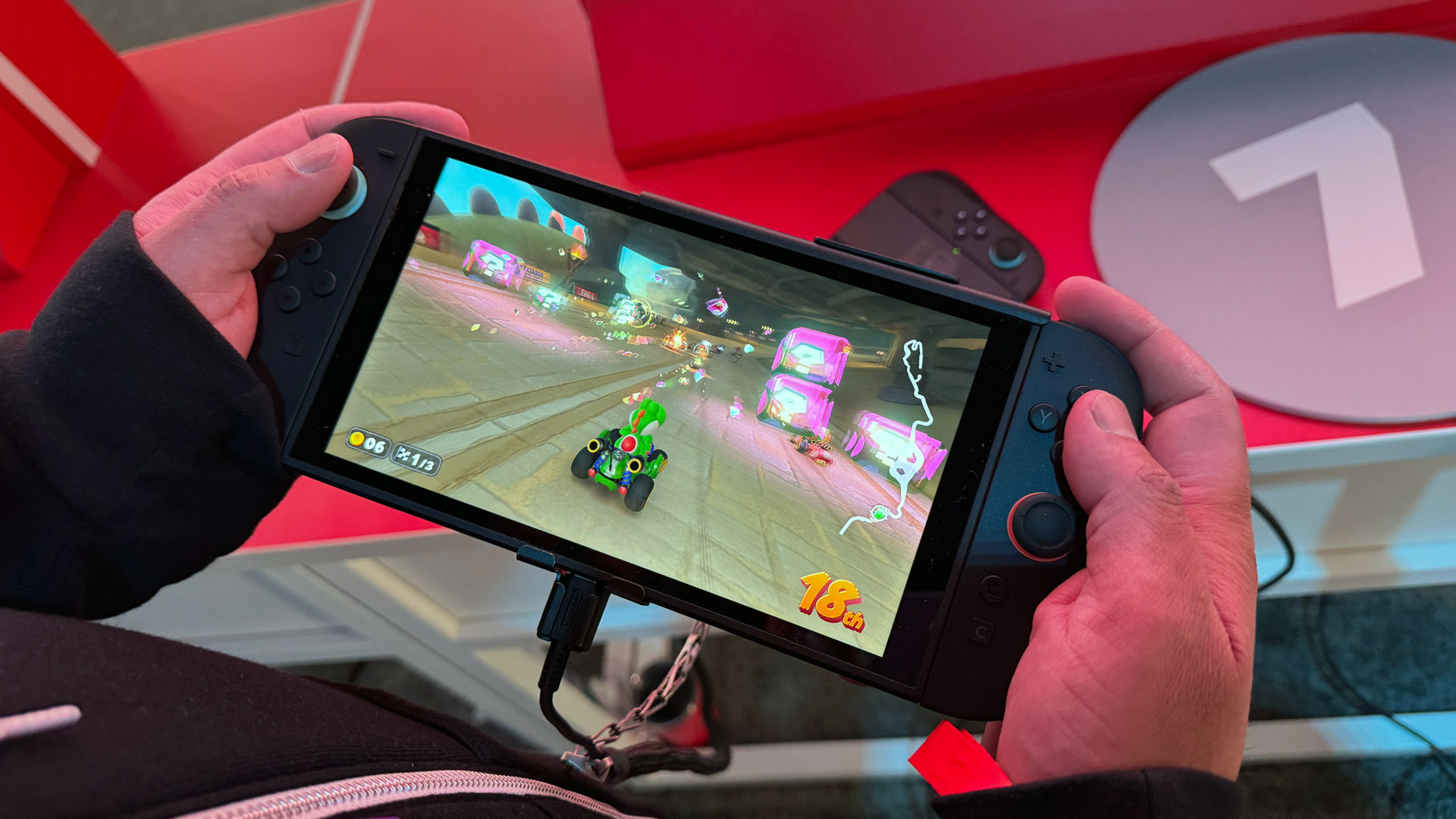 Nintendo secures $2 million settlement against Switch modder &mdash; Modded Hardware creator agreed to stop selling backup devices, but continued to, prompting lawsuit
