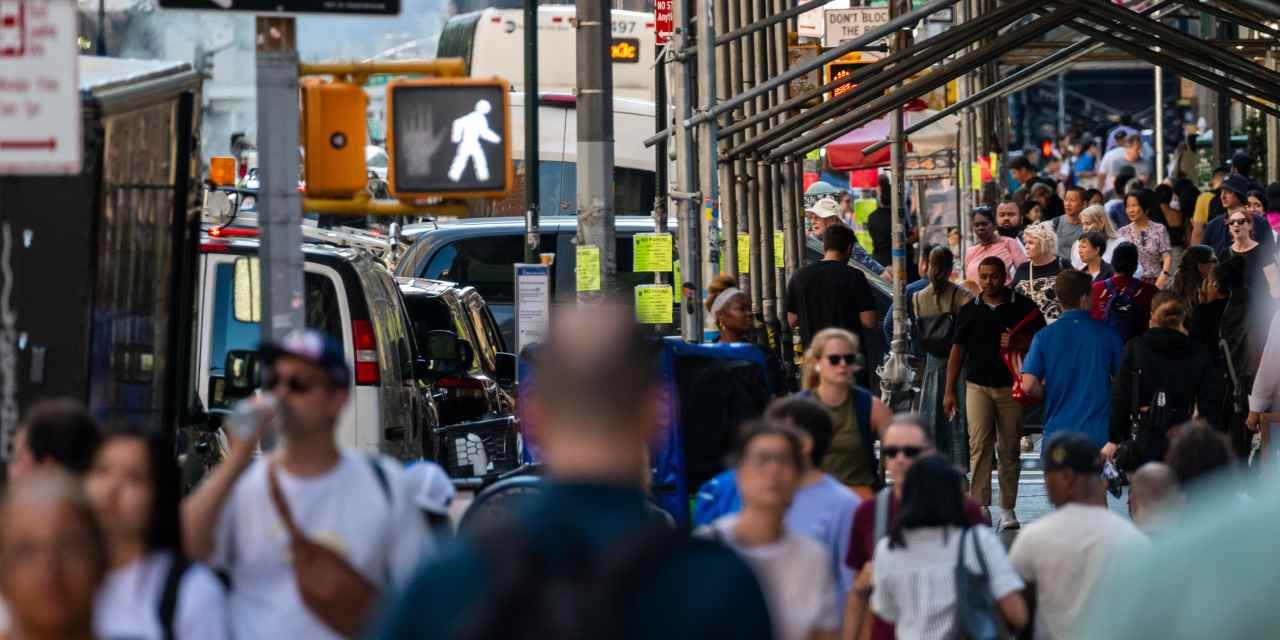 U.S. Added Nearly a Million Fewer Jobs. What It Means for Interest Rates.