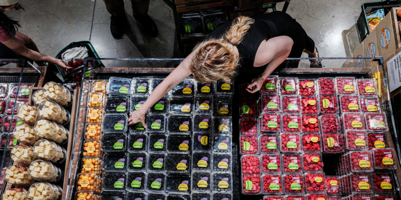 Inflation Erased U.S. Income Gains Last Year