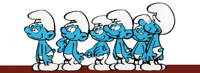 Beginning BD: Where Did the Smurfs Get Their Hats? - PIPELINE COMICS