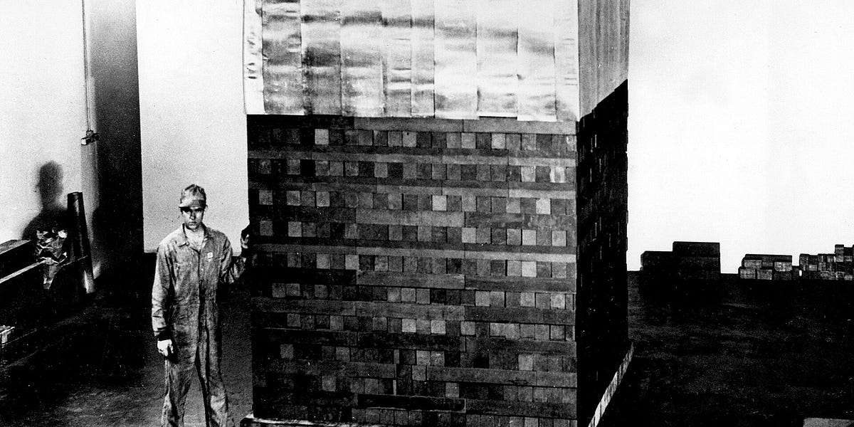 An Engineering History of the Manhattan Project