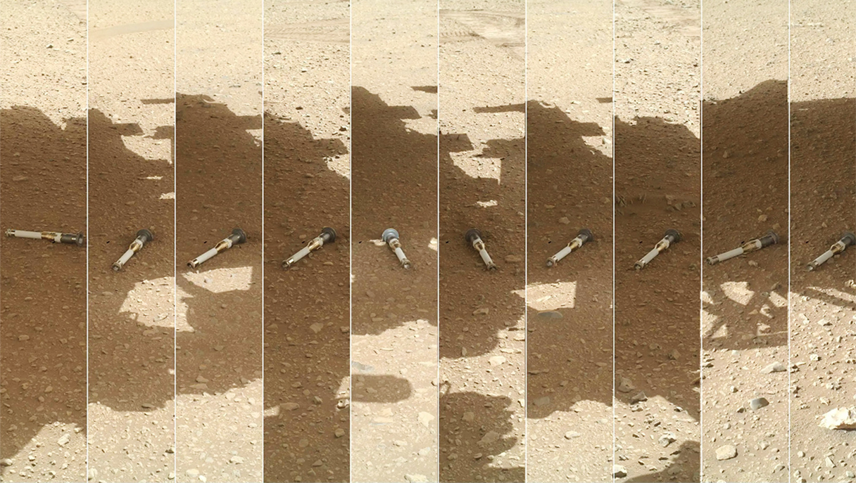 NASA punts decision on Mars sample return to next administration