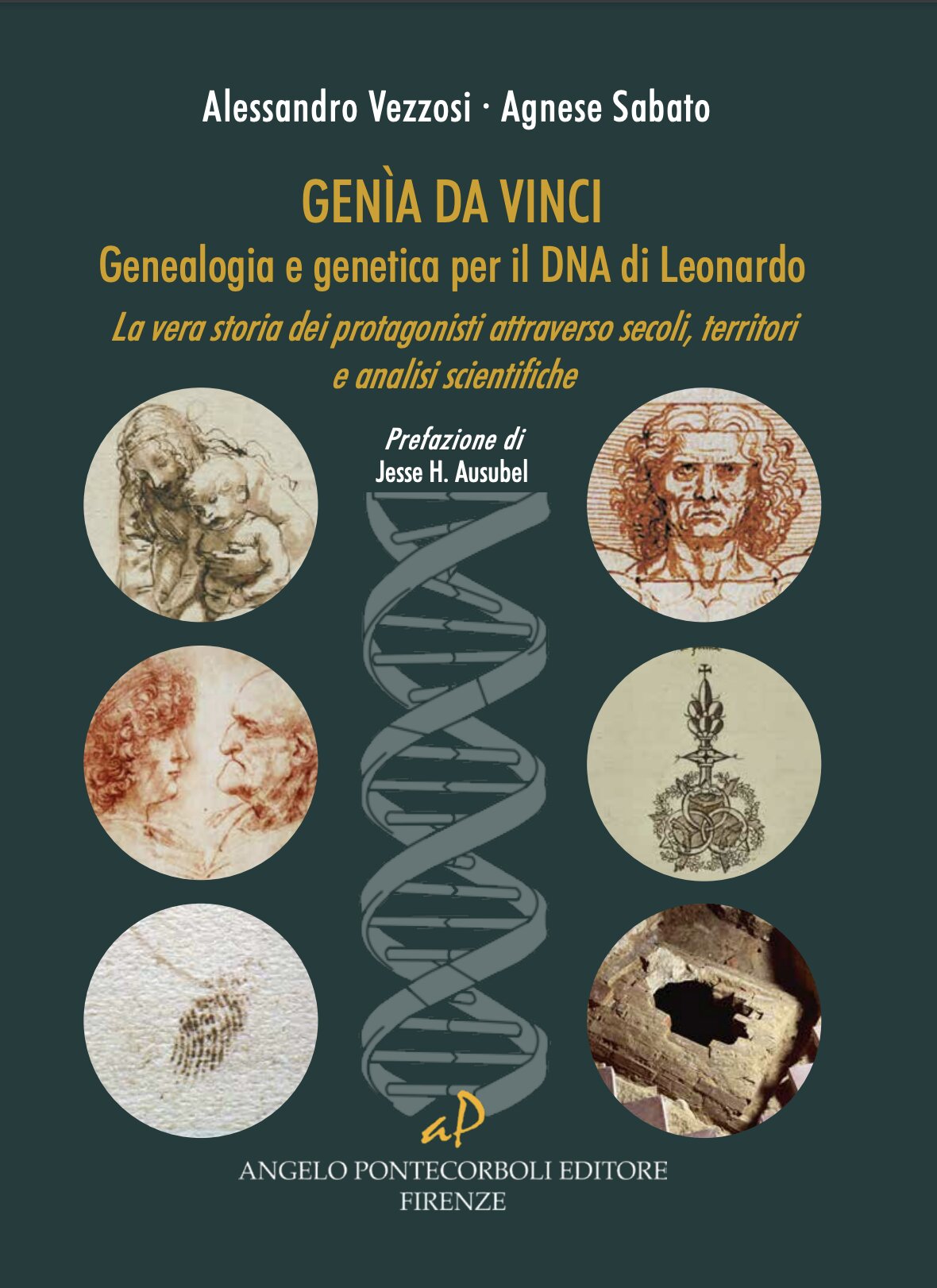 Leonardo da Vinci's DNA: Researchers confirm Y chromosome shared by six living family descendants