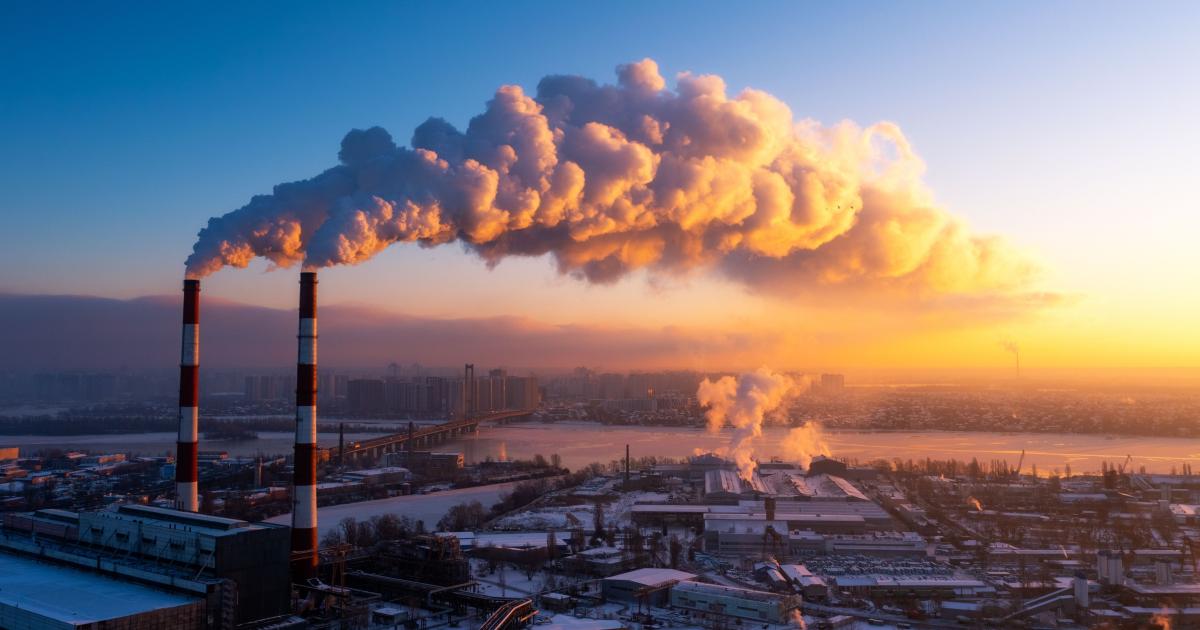 World emissions hit record high, but the EU leads trend reversal