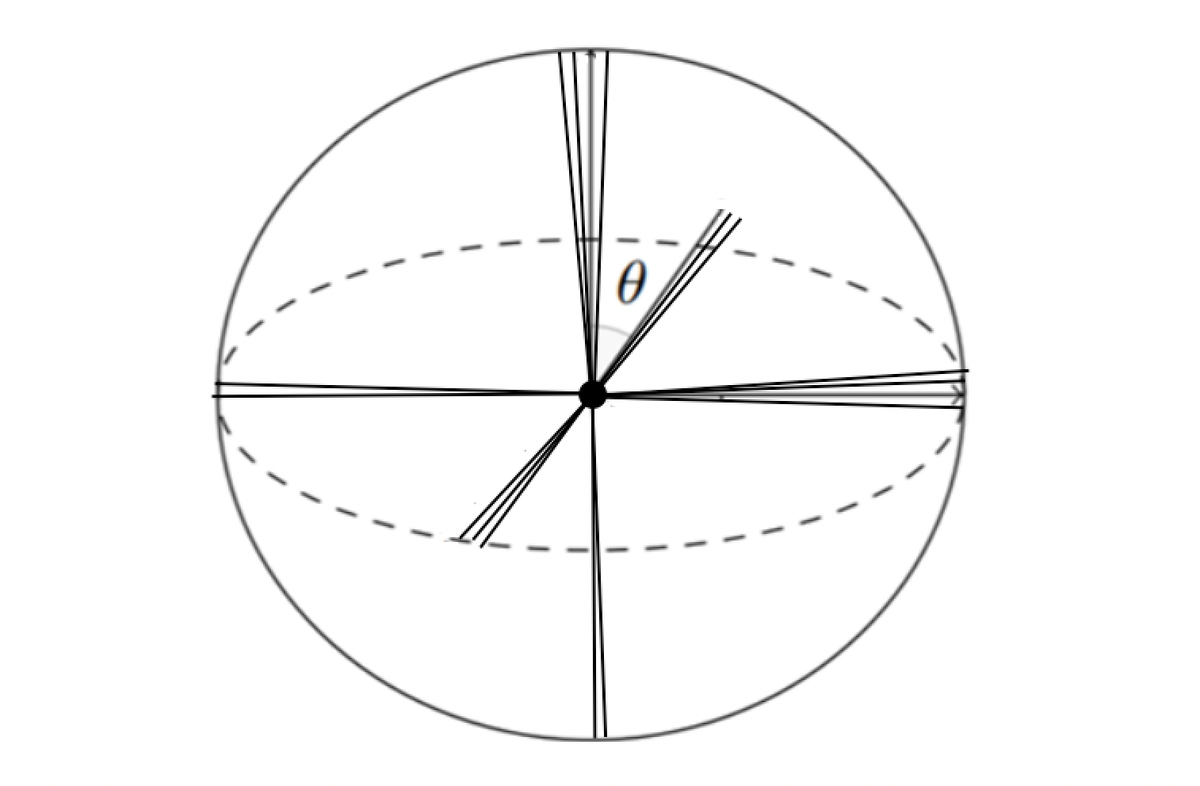 Beyond Orthogonality: How Language Models Pack Billions of Concepts into 12,000 Dimensions