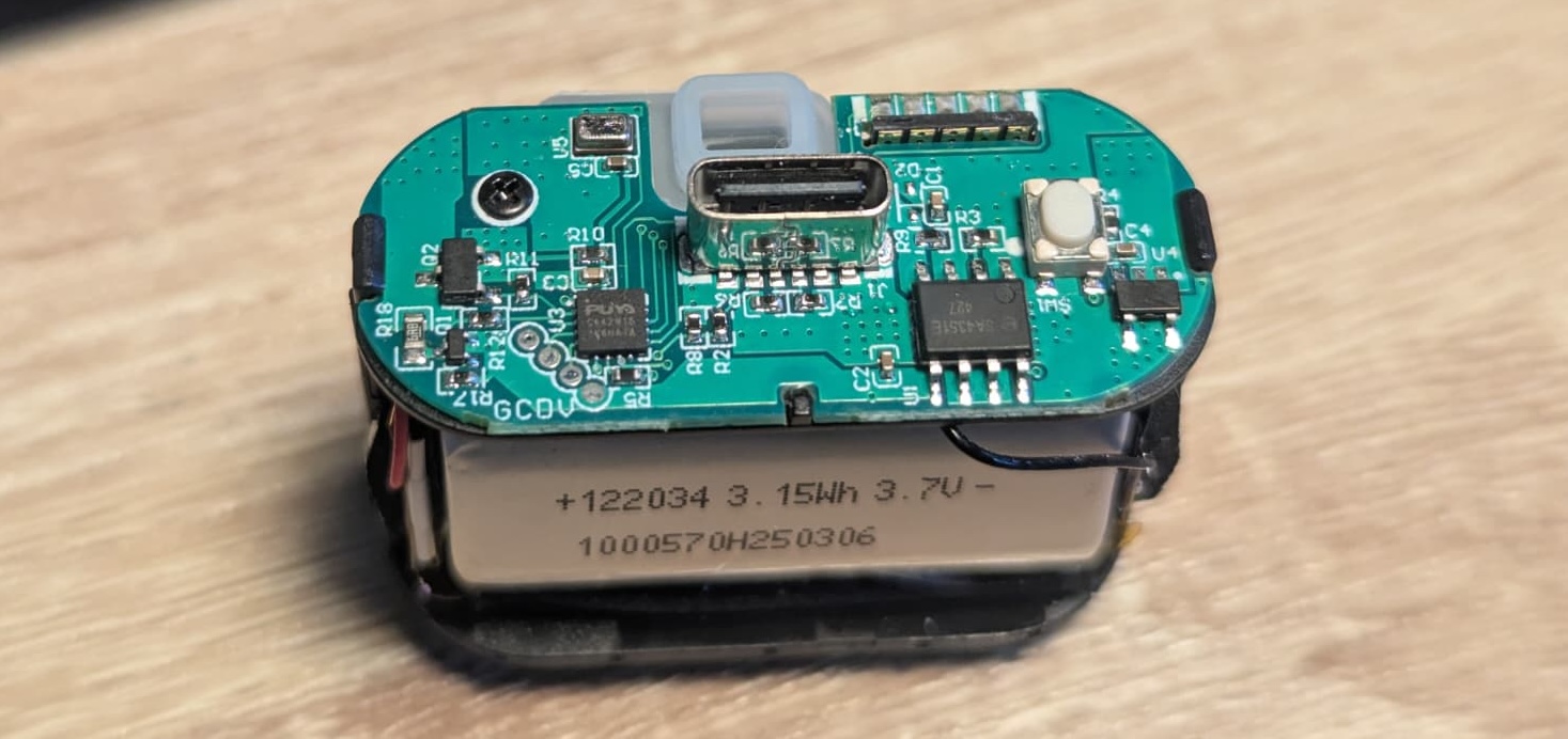 Hosting a WebSite on a Disposable Vape
