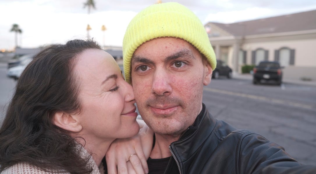 Grief doesn't have a timeline. Grief is being human. Loss.