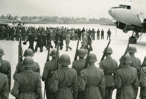 Count Folke Bernadotte: Sweden’s Servant of Peace