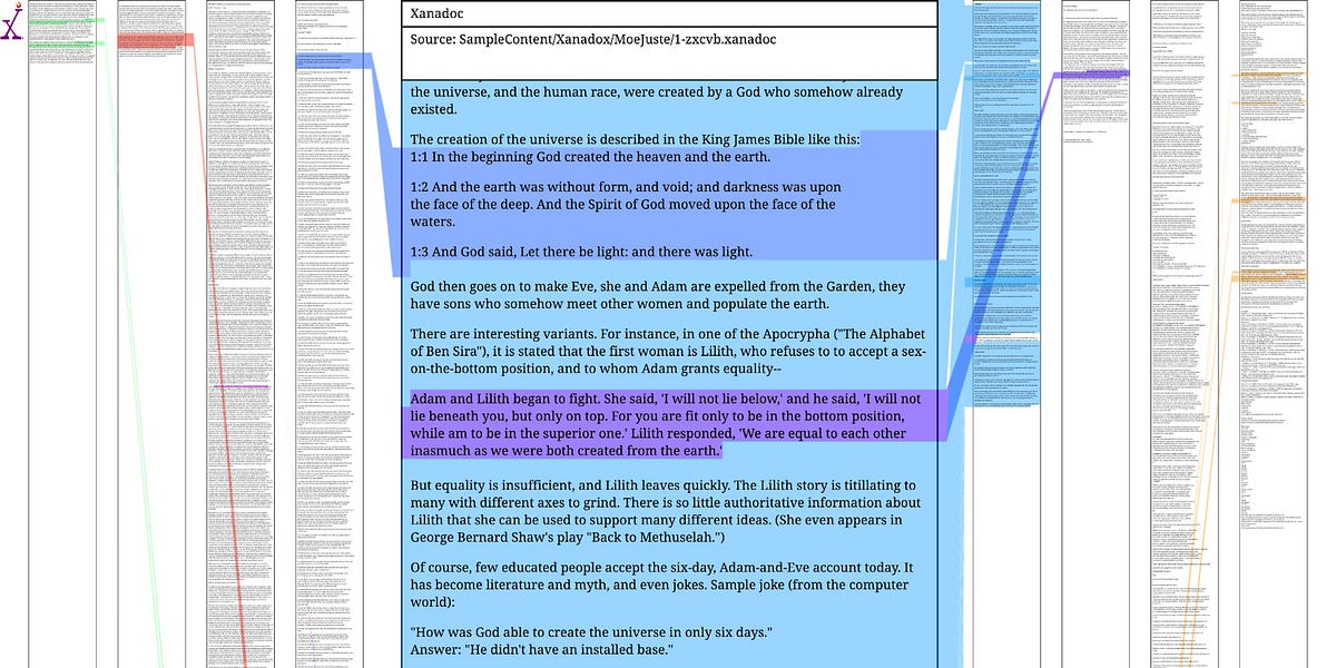 Your Review: Project Xanadu - The Internet That Might Have Been