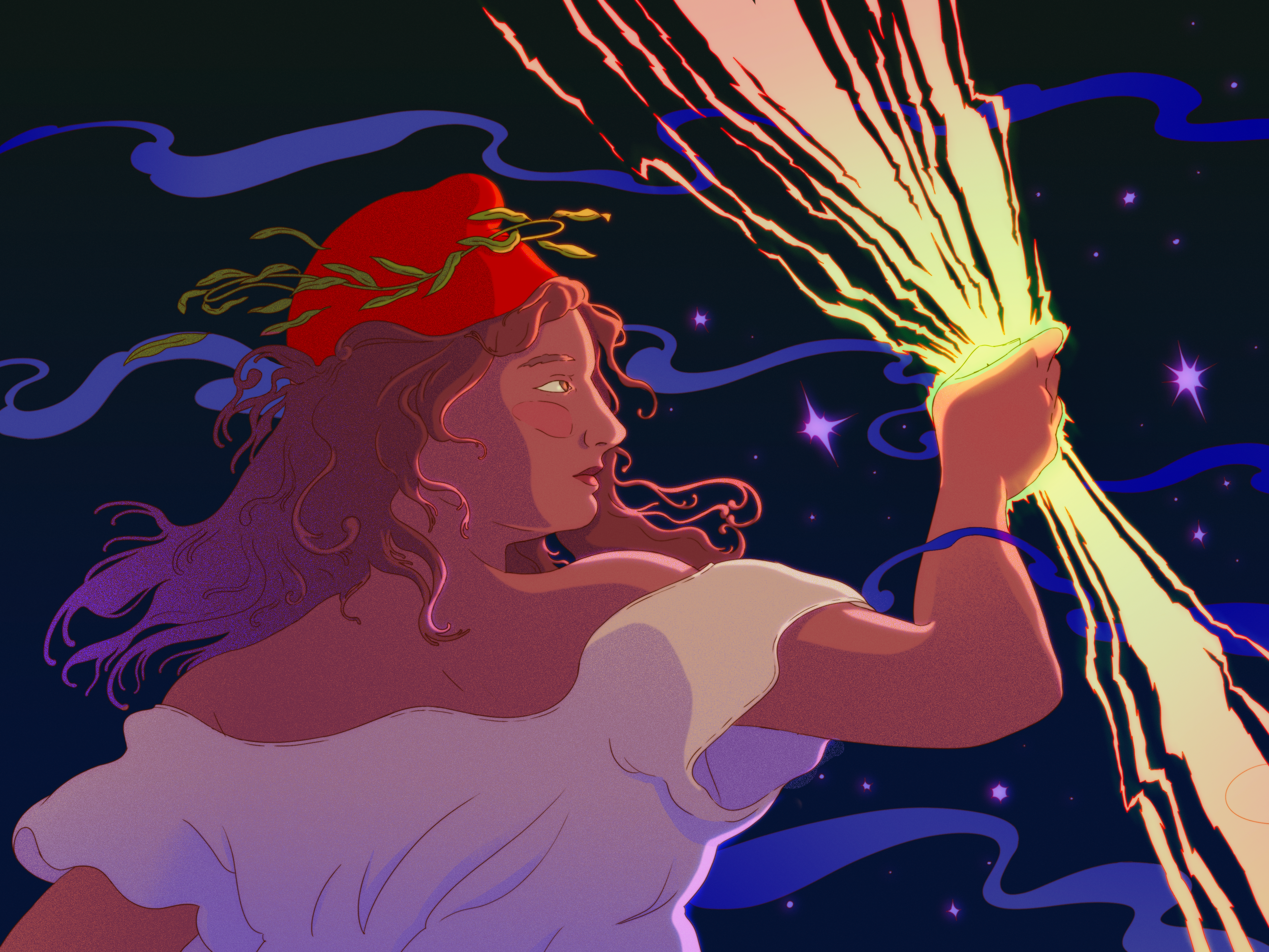 Liberté, égalité, radioactivité