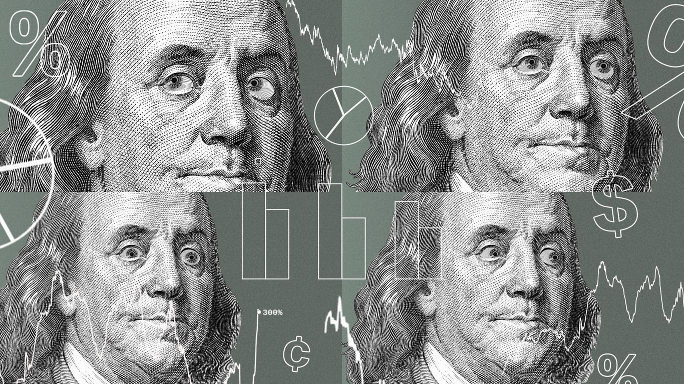 The worrying kink in this job openings, unemployment curve