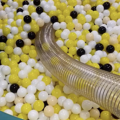 Here's How They Clean the Balls in a Ball Pit  - Core77