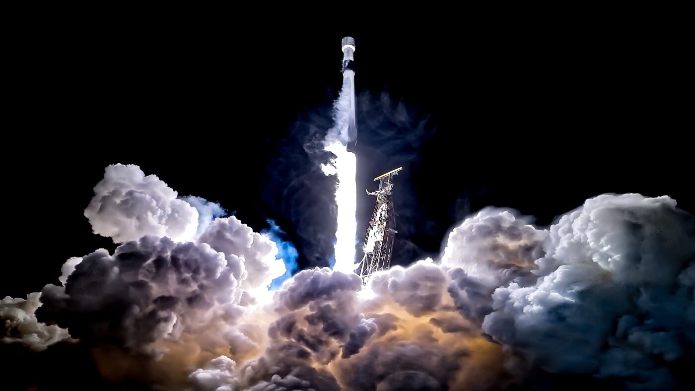 A classified network of SpaceX satellites is emitting a mysterious signal