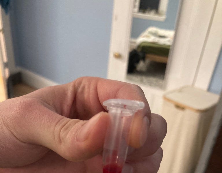 How to sequence your DNA for <$2k