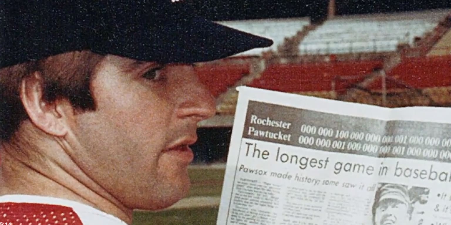 The longest baseball game took 33 innings to win