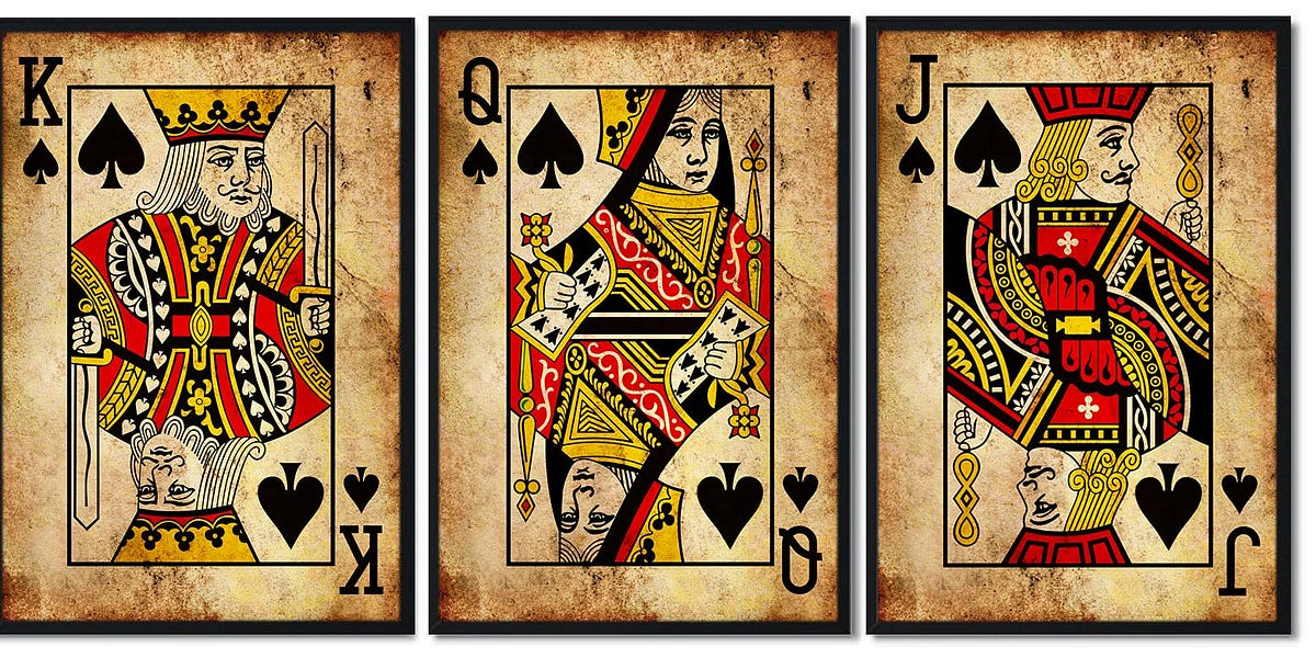 The Lottery-fication of Everything