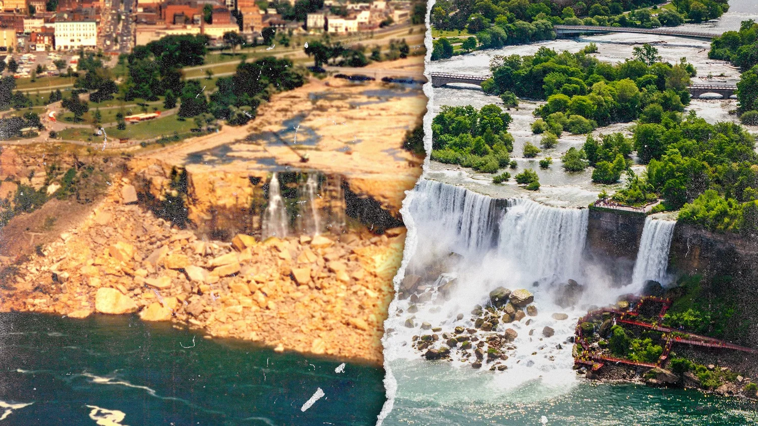 The Hidden Engineering of Niagara Falls — Practical Engineering
