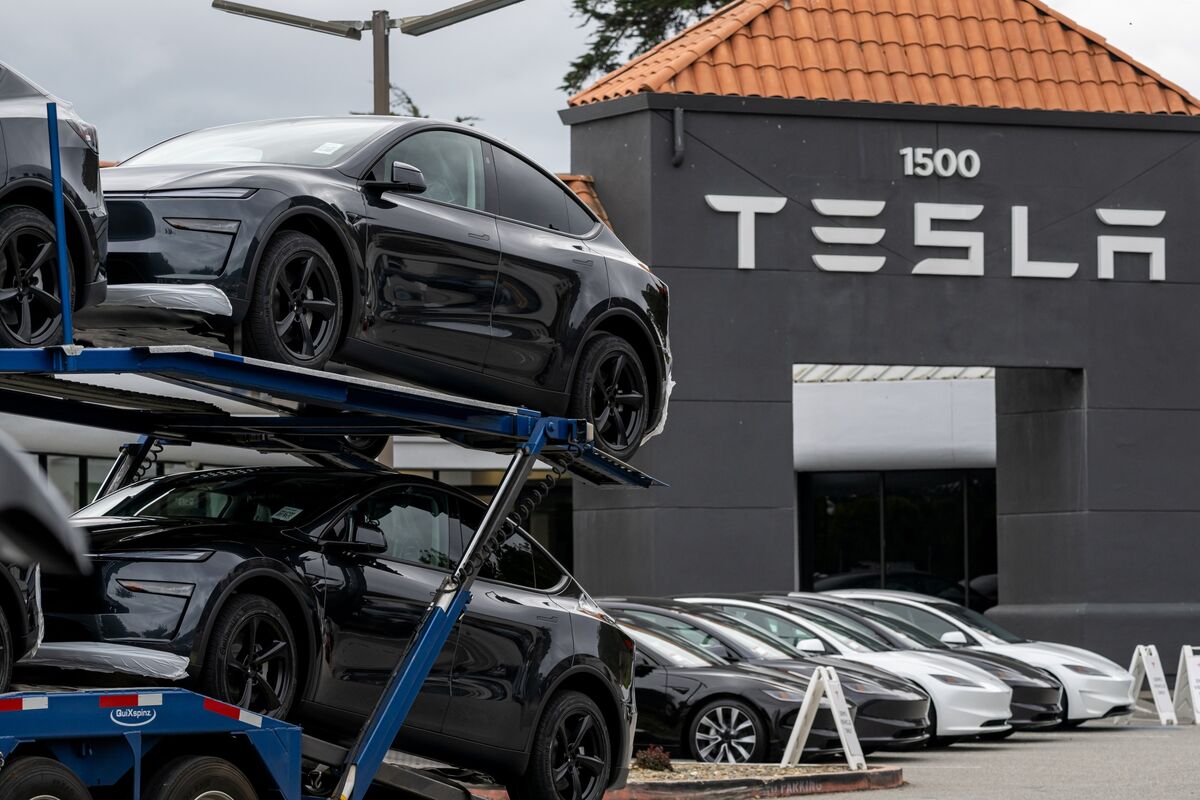 Tesla Recalls Almost 13,000 EVs Over Risk of Battery Power Loss