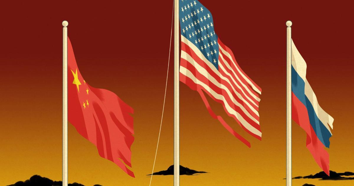 The Stagnant Order: And the End of Rising Powers