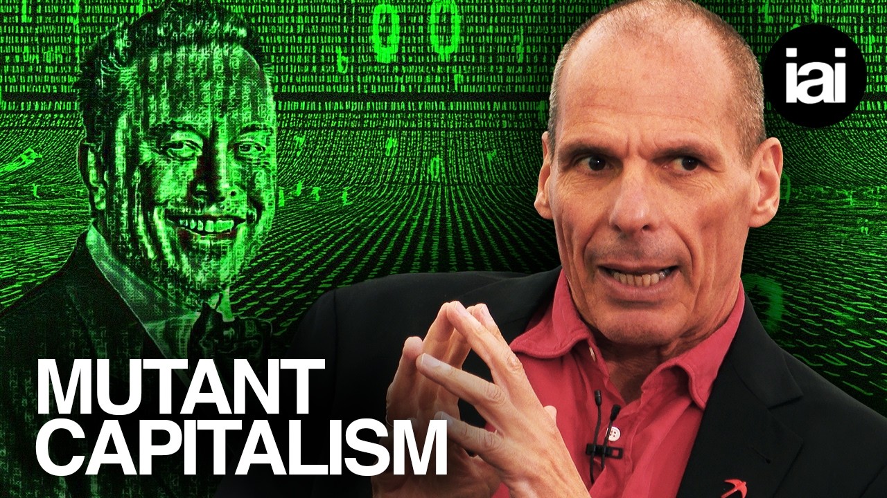 The real reason Elon Musk bought Twitter | Yanis Varoufakis on the future of capitalism - YouTube