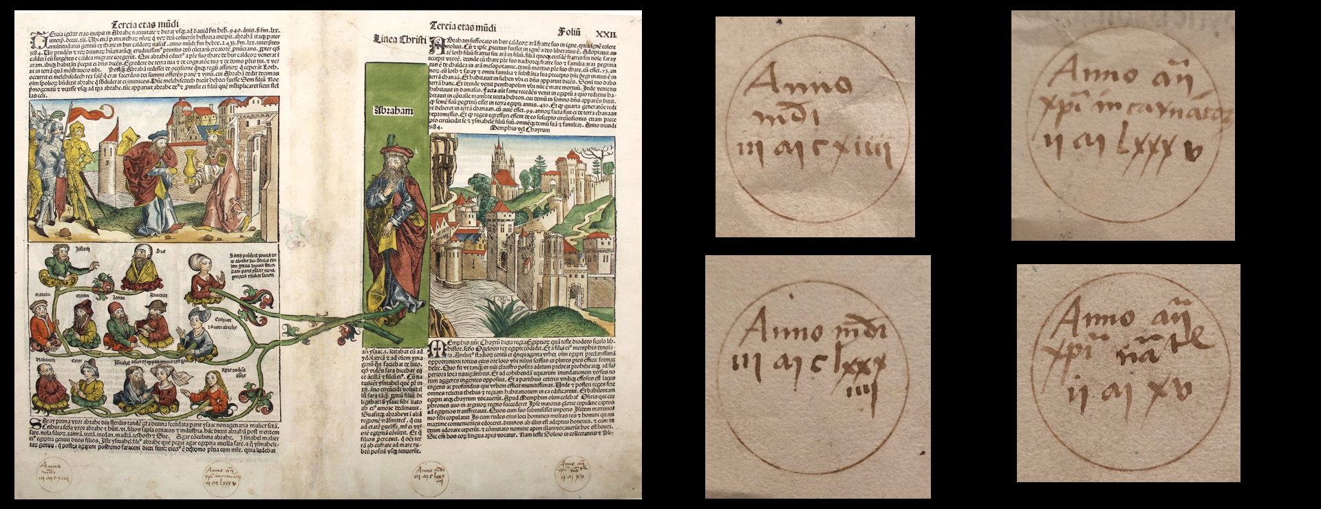 How Gemini 3.0 Deciphered The Mystery Of A Nuremberg Chronicle Leaf’s 500-Year-Old Roundels – The GDELT Project