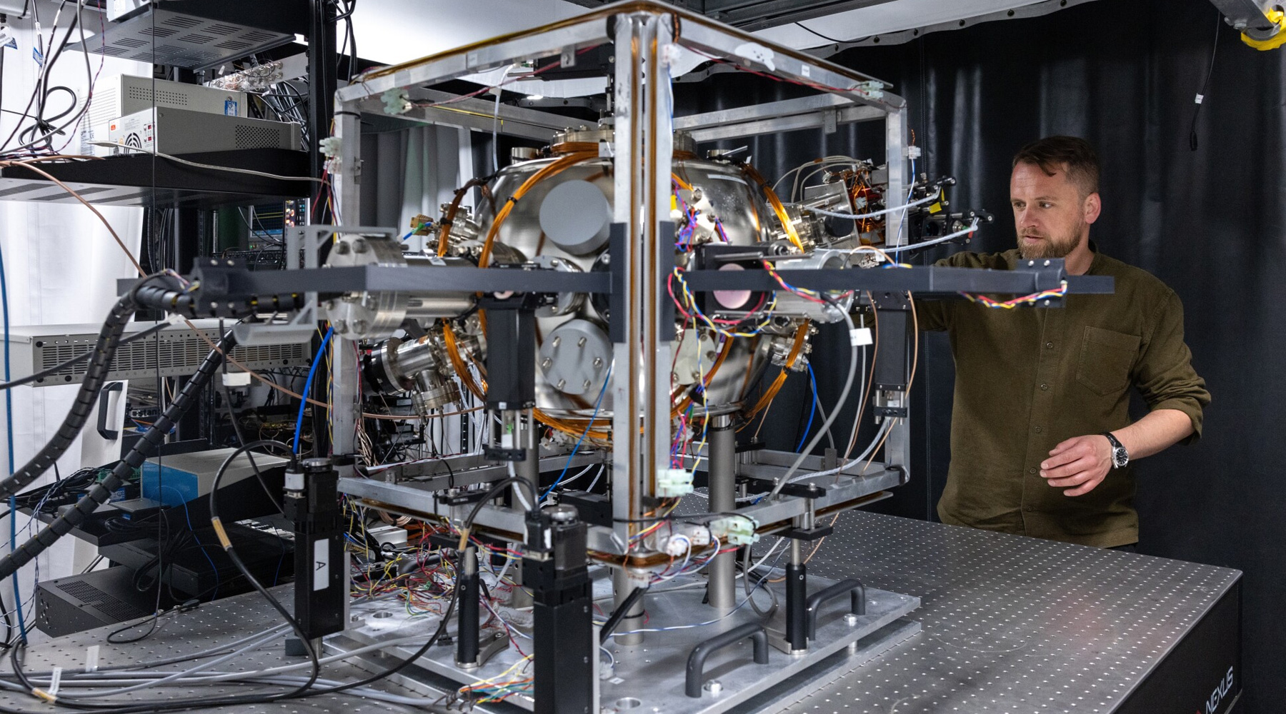 Tube trains could navigate the Underground using the weird rules of Quantum Physics