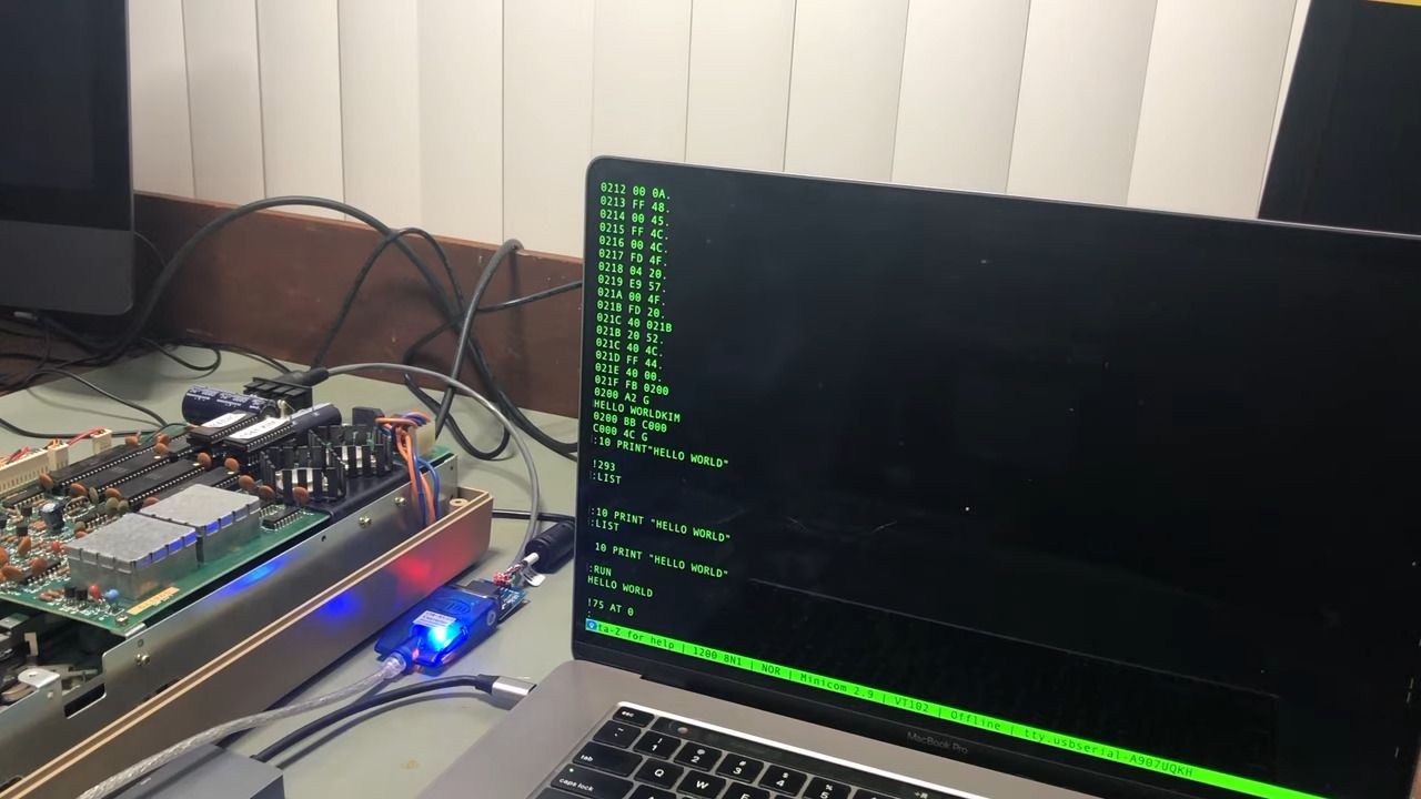 Commodore 64 floppy drive has the power to be a computer &mdash; bulky 1982 Commodore 1541 5.25 inch drive packs a 1 MHz&hellip;