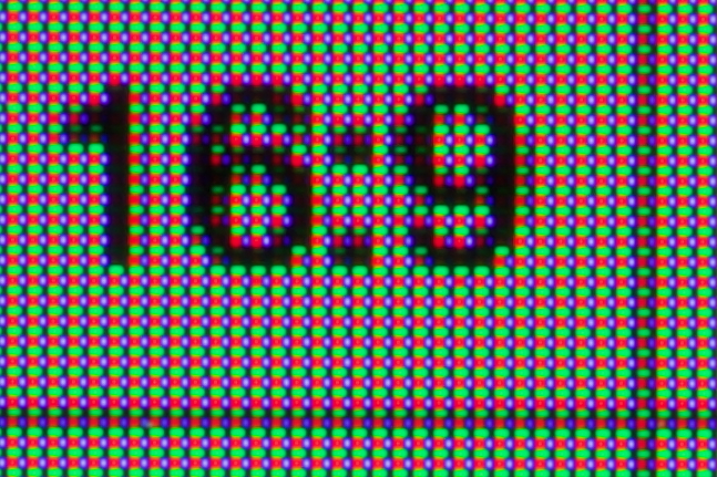 OLED… Not for me. – nuxx.net