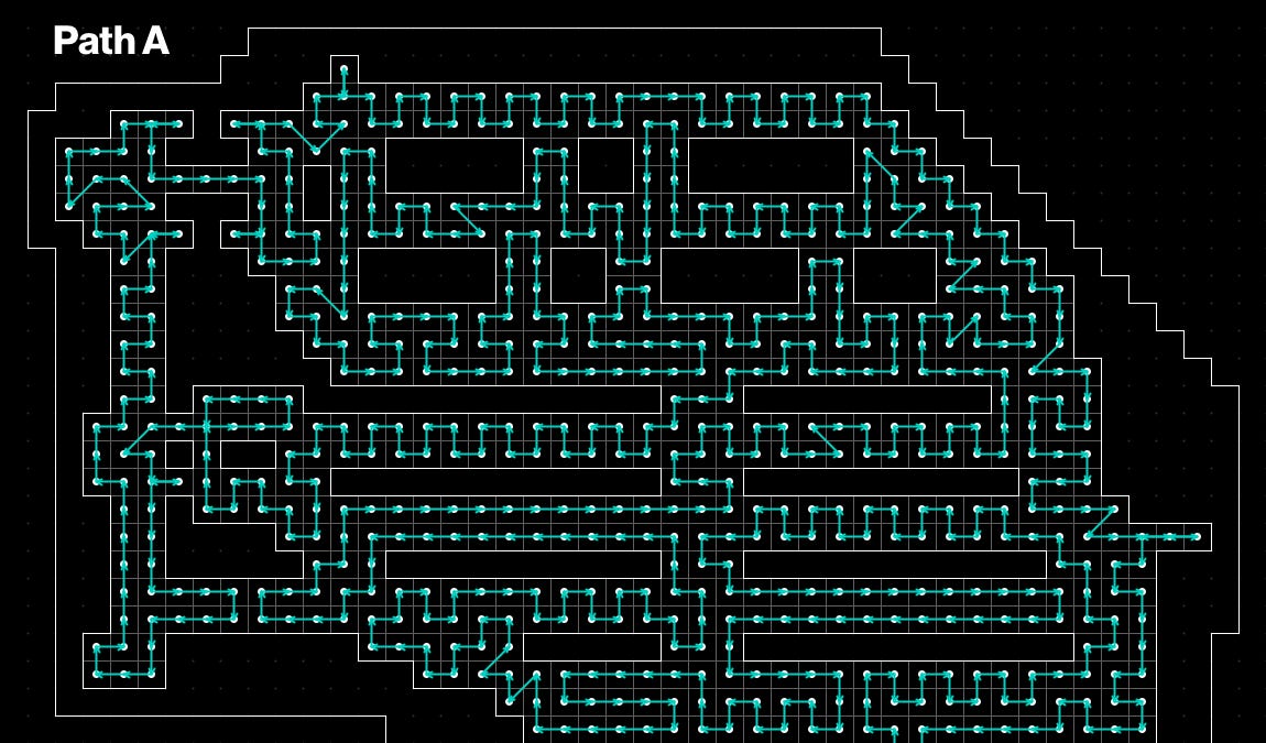 I got paid minimum wage to solve an impossible problem.