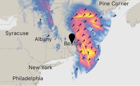 A Eulogy for Dark Sky, a Data Visualization Masterpiece
