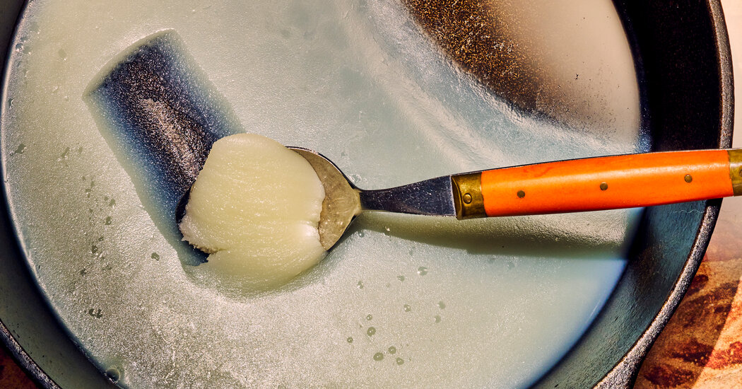 Beef Tallow Rises to the Top of the U.S. Food Pyramid