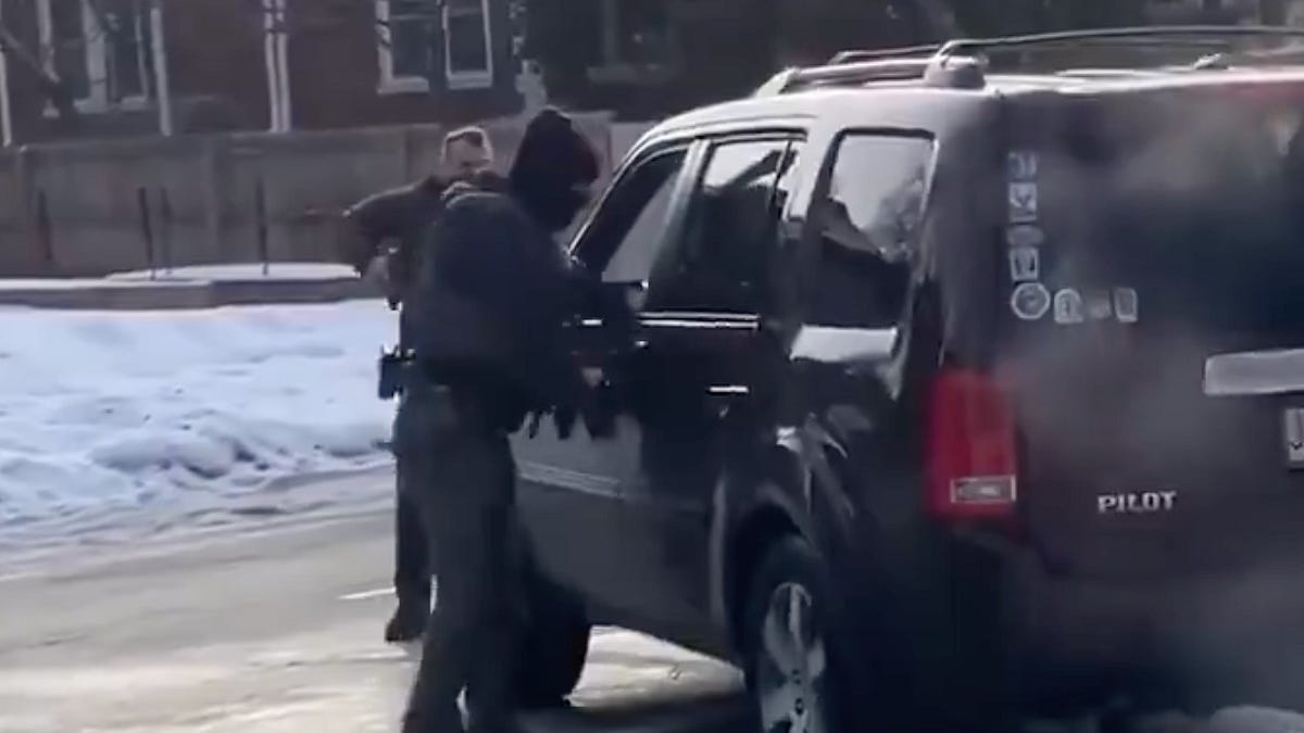 Minneapolis Is Not Even A Close Call --A Lawsplainer On Officer-Involved Shootings