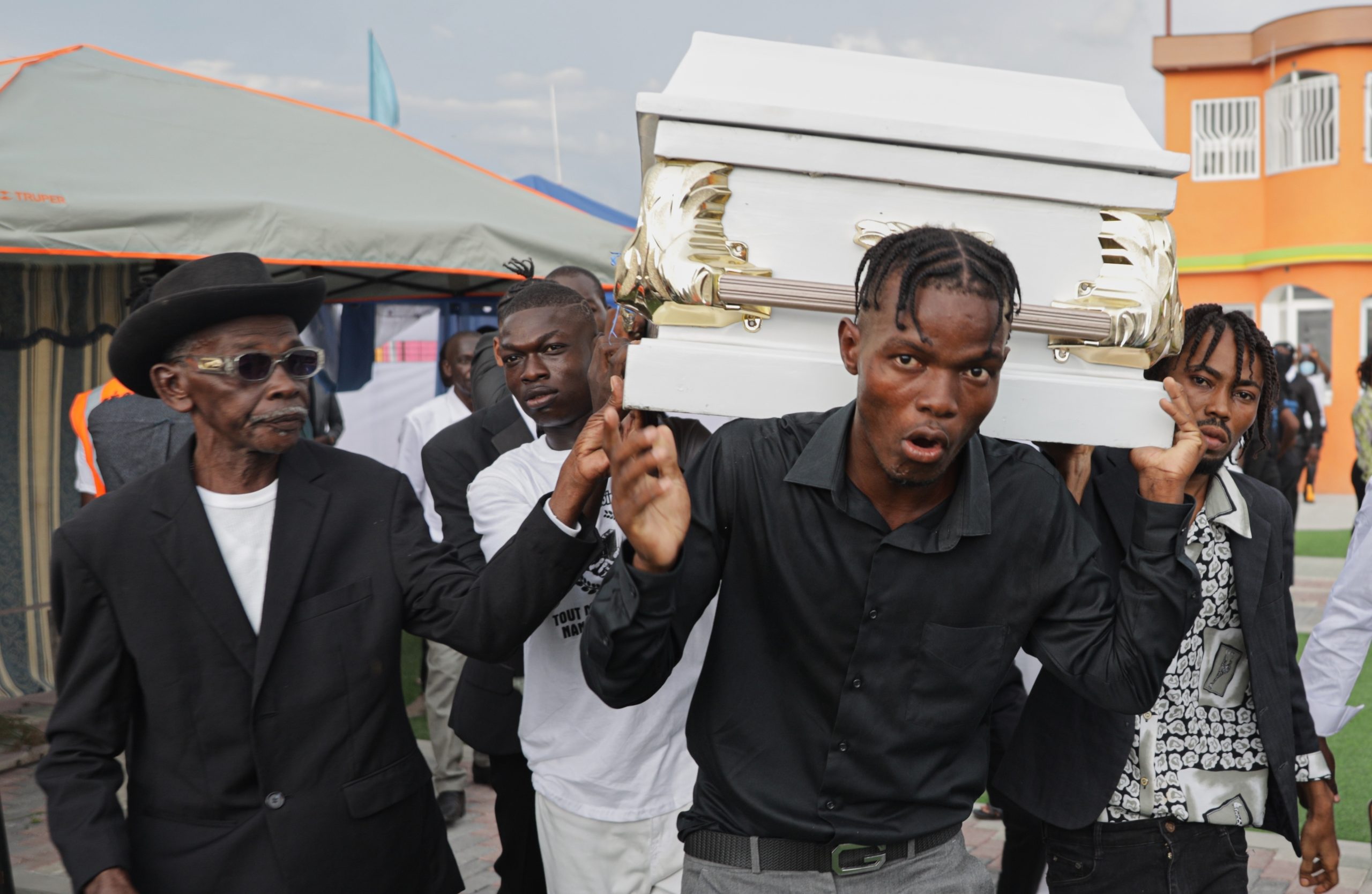 Drone strikes in Haiti that killed 1250, including 17 children, condemned by rights group