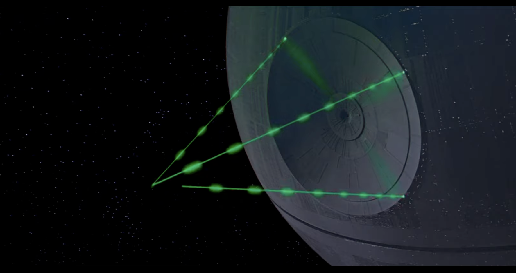 “They Would Never Use the Death Star on Us”: Alderaan Residents Reflect on Their Support for the Empire as a Large Imperial Installation Enters the System
