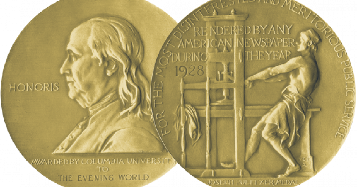 2026 Prize Winners and Finalists