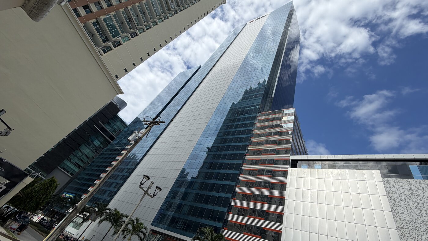 NPR went looking for Polymarket's Panama headquarters. It's elusive