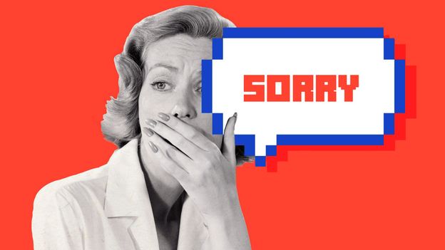 What British people really mean when they say 'sorry'