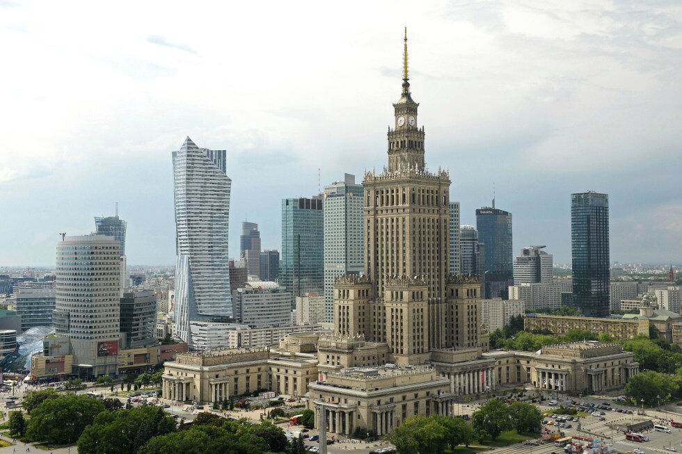 Poland is a model for economic growth | AP News