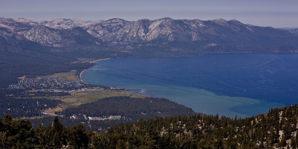 'It's like we don't exist': Nearly 50,000 Lake Tahoe residents face power loss as utility redirects lines to data centers | Fortune