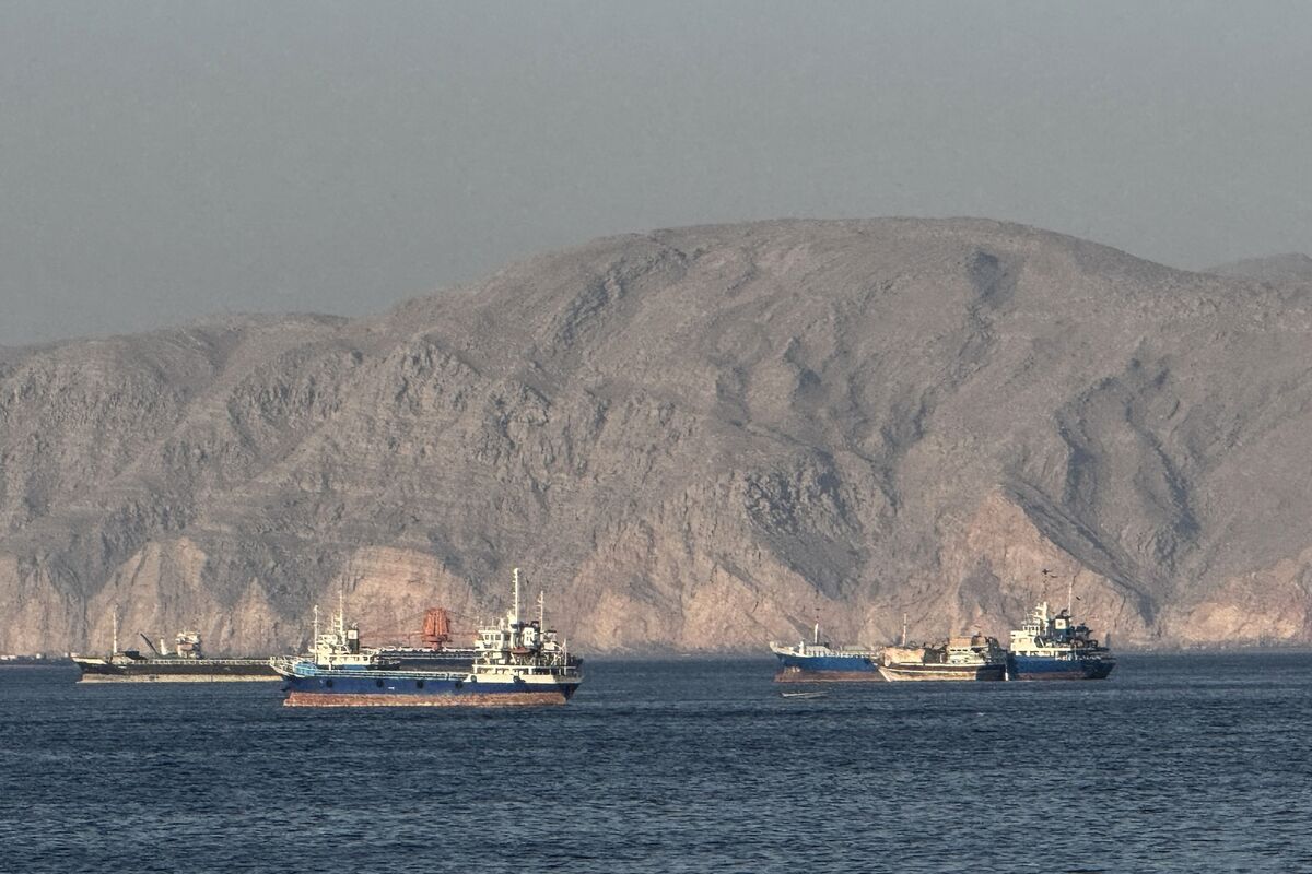 Iran Starts Bitcoin-Backed Shipping Insurance for Hormuz Strait