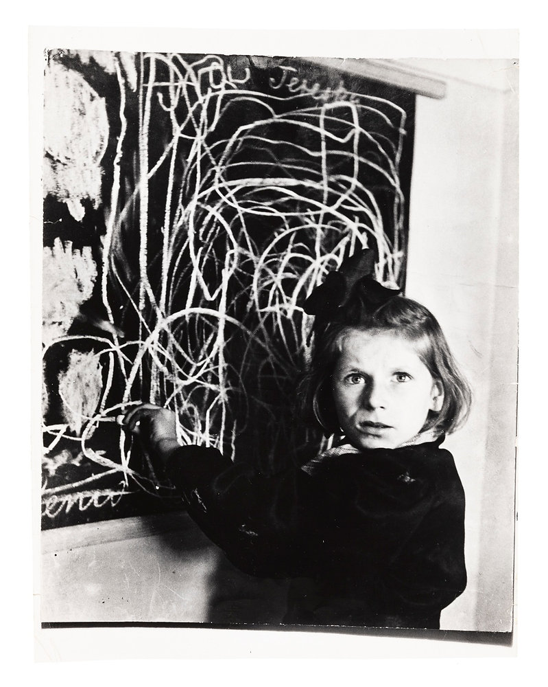 The Girl Who Couldn't Draw Home