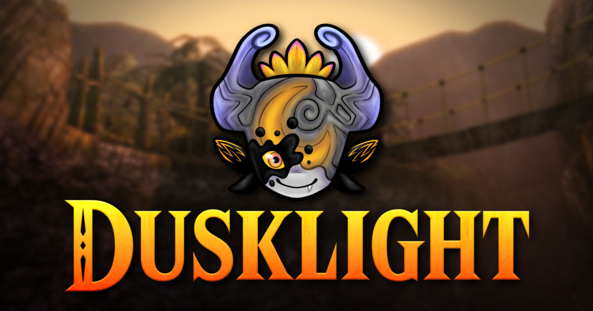 Dusklight • Restoring light to a classic adventure