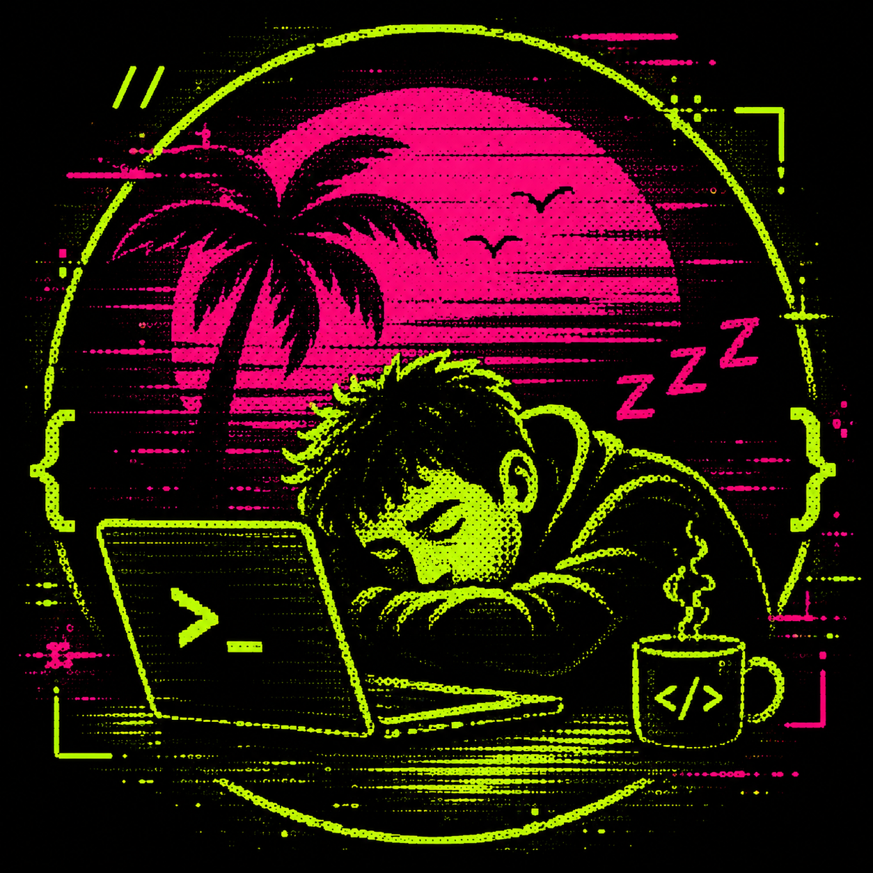 The Tired Engineer — for employed engineers